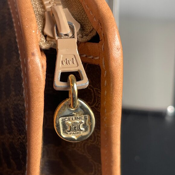 Celine Macadam Clutch/Second Bag - Preowned - Picture 11 of 16